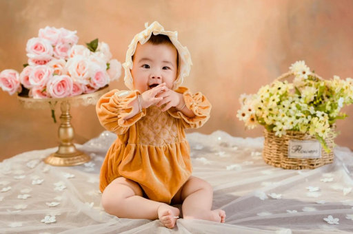 衢州宝宝对妈妈的爱